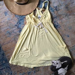 Victoria’s Secret Pink sundress/cover up. Size S